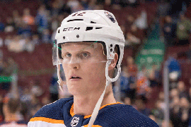 Colby Cave, Hockey Star With Edmonton Oilers, Dies at 25 After Brain Bleed