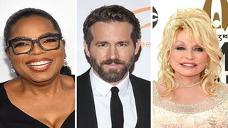 These Celebrities Reached Into Their Pockets to Help Us Get Through the Pandemic (Photos)