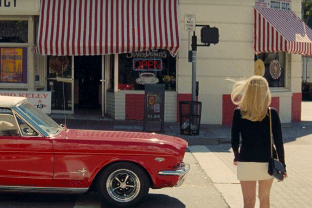 stan's donuts corner shoppe once upon a time in hollywood