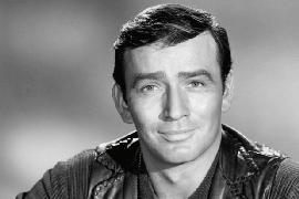 James Drury, ‘The Virginian’ Star, Dies at 85