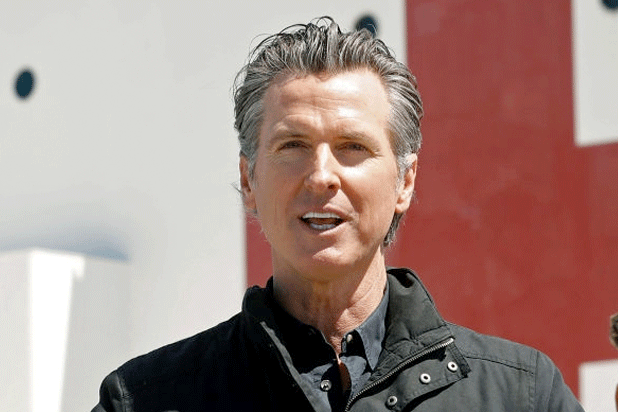 gavin newsom