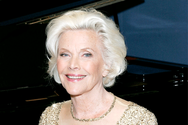 Honor Blackman