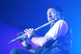 Jethro Tull’s Ian Anderson Lends His Voice to Help LA’s Homeless in the Pandemic (Guest Blog)
