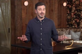 Kimmel Jokes Fauci Could Keep Trump Happy by Blaming Hunter Biden for Coronavirus (Video)