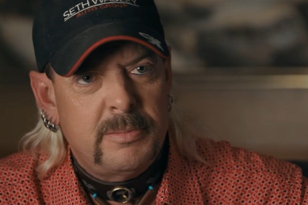 Joe Exotic Tiger King Netflix