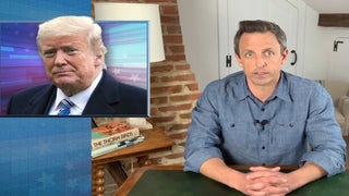Seth Meyers Runs Down the List of Pandemic Warnings Trump Completely Ignored (Video)