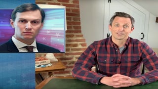 Seth Meyers Mocks ‘Nepotism Case’ Jared Kushner: ‘You’re Not Qualified to Do Anything’ (Video)