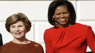 Michelle Obama, Laura Bush Deliver Joint Message During ‘One World: Together at Home’ Special