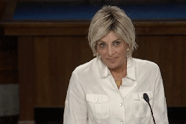 Linda Tripp, Whistleblower in Bill Clinton-Monica Lewinsky Sex Scandal, Dies at 70