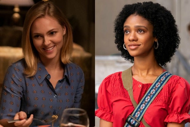 little fires everywhere annasophia rob tiffany boone young mia elena reese witherspoon kerry washington