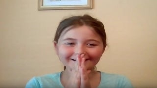 Watch Lin-Manuel Miranda and ‘Hamilton’ Cast Surprise Young Superfan With Virtual Performance (Video)