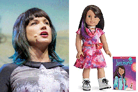 Astronomer Lucianne Walkowicz Sues American Girl, Says ‘Luciana Vega’ Doll Stole Her Likeness