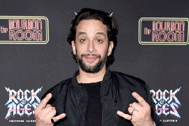 Nick Cordero, Tony-Nominated Broadway Actor, Dies at 41 of Coronavirus