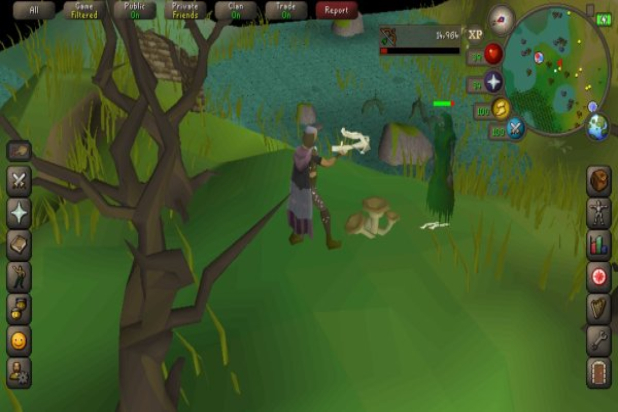 Runescape Developer Jagex Acquired For 530 Million