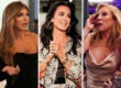 Teresa Giudice Kyle Richards Ramona Singer Real Housewives