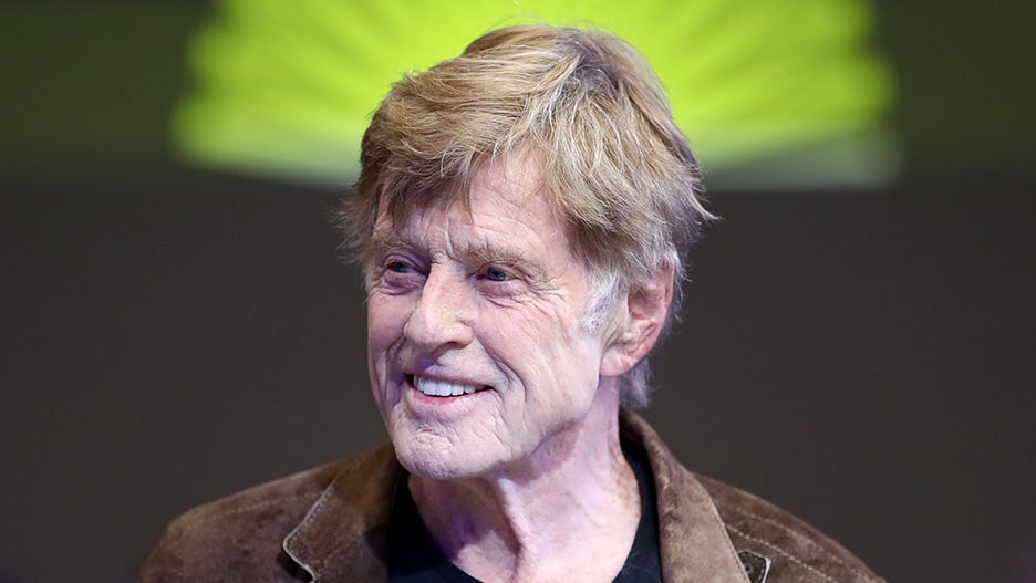 robert redford