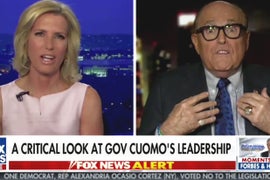 Giuliani Calls COVID-19 Contact Tracing ‘Ridiculous’: ‘We Should Trace Everybody for Cancer’ (Video)