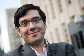 Former Bloomberg Reporter Explains Why She Ditched Husband and Job for Martin Shkreli