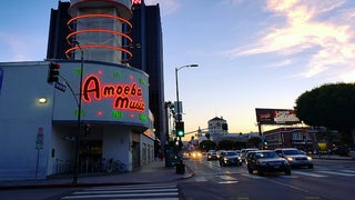 Amoeba Music on Sunset Boulevard Will Not Reopen