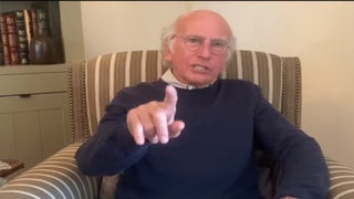‘SNL’: Larry David Returns as Bernie Sanders for a Campaign Postmortem From His Living Room (Video)