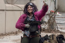 ‘Walking Dead’: Is Princess Telling the Truth About Her Situation?