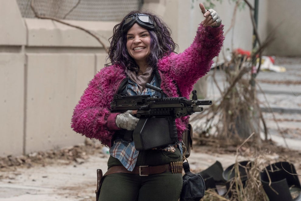 the walking dead princess may be lying