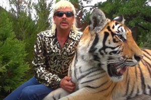 Tiger King Joe Exotic