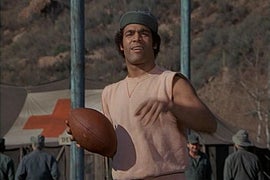 Timothy Brown, ‘M*A*S*H’ Actor and NFL Player, Dies at 82