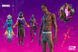‘Fortnite’ Logs 3.2 Billion Hours Played in April