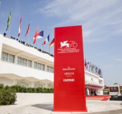 Venice Film Festival Palazzo del Cinema