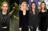 Jennifer Lawrence, Sia, Khloe Kardashian, Monica Lewinsky, Rita Wilson