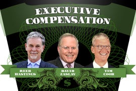Hollywood and Tech World’s Highest Paid Executives: Who Made Bank, Who Sank in 2019
