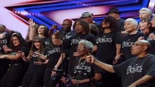 ‘America’s Got Talent’: Terry Crews Awards Season’s First Golden Buzzer to Homeless Choir (Video)