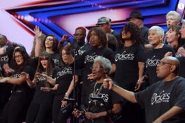 ‘America’s Got Talent’: Terry Crews Awards Season’s First Golden Buzzer to Homeless Choir (Video)