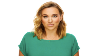 ‘Crime Junkie’ Host Ashley Flowers on Her Fascination With True Crime and Her Favorite Podcasts