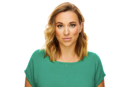 ‘Crime Junkie’ Host Ashley Flowers on Her Fascination With True Crime and Her Favorite Podcasts