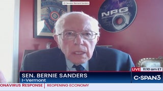 Bernie Sanders Grills Health Administration Officials Over Availability of Free COVID-19 Vaccines