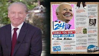Bill Maher Jokes That Joe Biden Was ‘Asked to Social Distance Even Before the Virus’ (Video)