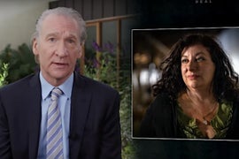 Tara Reade’s Lawyer Says Bill Maher Is ‘Recycling Old Rape Myths’: ‘He Ought to Be Ashamed’