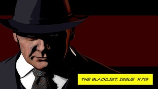 ‘The Blacklist’ Season Finale to Include Graphic Novel-Style Animation