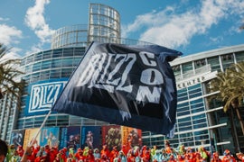 Blizzard Entertainment Cancels BlizzCon