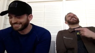 Watch Chris Evans Do the Couples Challenge… With His Brother (Video)