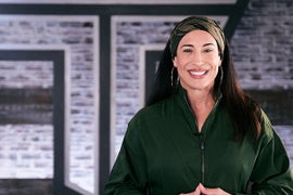 ‘Titan Games’ EP Dany Garcia on How the Show Leans in on Equality – Literally