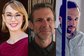 JJ Abrams’ ‘Demimonde’ Sets Kira Snyder, Rand Ravich and Far Shariat as Co-Showrunners