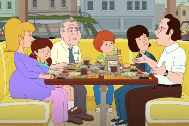 F Is For Family Season 4 F Is For Family Season 4