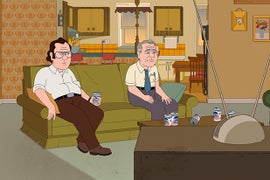 Netflix Renews Bill Burr’s ‘F Is for Family’ for 5th and Final Season