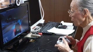 Meet the 90-Year-Old ‘Gaming Grandma’ Who Set a Guinness World Record