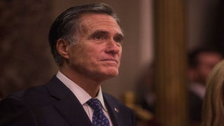 Mitt Romney Blasts Trump’s ‘Vile, Baseless’ Joe Scarborough Murder Accusation: ‘Enough Already’