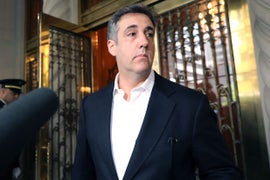 Michael Cohen to Be Released From Prison on Thursday Due to Pandemic