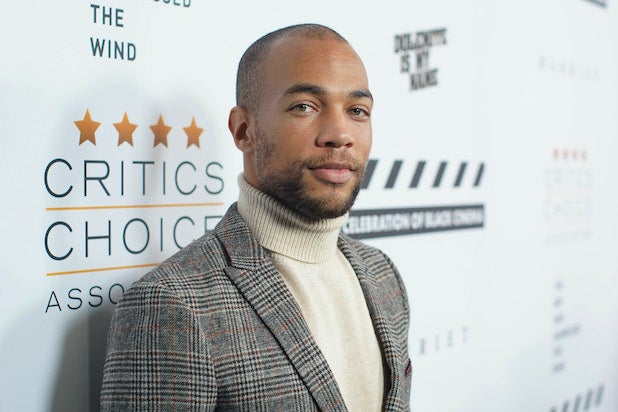 Kendrick Sampson Insecure